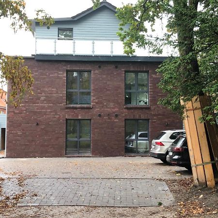 Apartment Strandlaeufer Aurich Zewnętrze zdjęcie