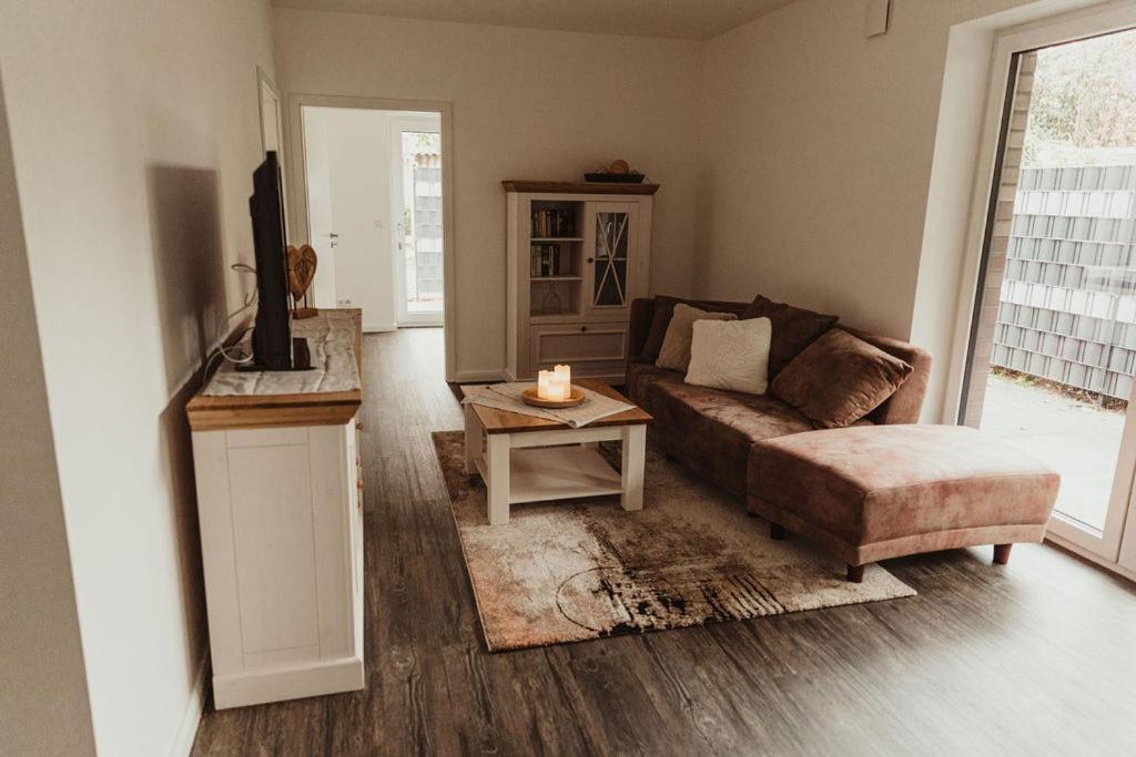 Apartment Strandlaeufer Aurich Zewnętrze zdjęcie