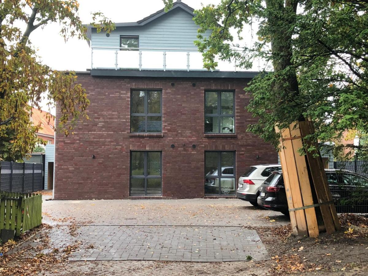 Apartment Strandlaeufer Aurich Zewnętrze zdjęcie