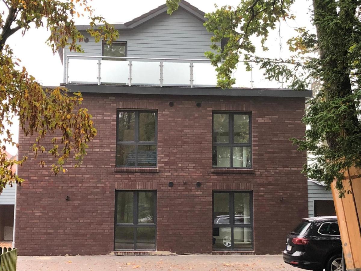Apartment Strandlaeufer Aurich Zewnętrze zdjęcie